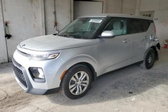 KNDJ23AU0M7781651 | 2021 KIA soul lx