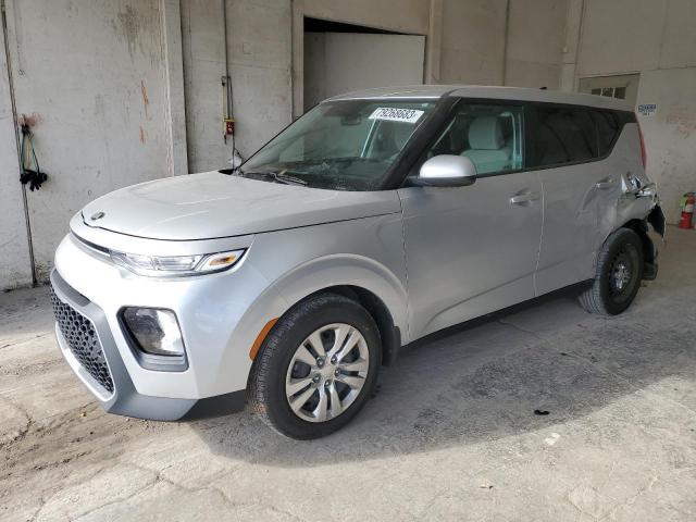 KNDJ23AU0M7781651 | 2021 KIA soul lx