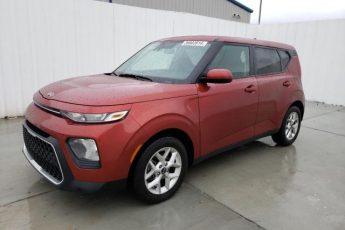 KNDJ23AU3L7116807 | 2020 KIA SOUL LX