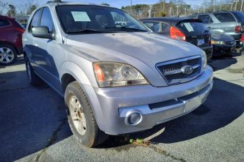 KNDJC733755348138 | 2005 KIA sorento ex