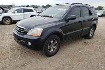 KNDJC736475693558 | 2007 KIA sorento ex