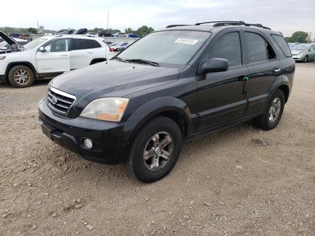 KNDJC736475693558 | 2007 KIA sorento ex