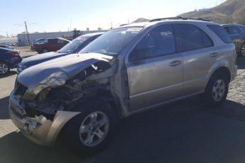 KNDJD733155468661 | 2005 KIA sorento ex