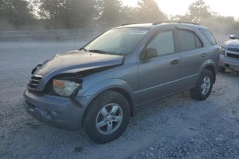 KNDJD735585836314 | 2008 KIA sorento ex