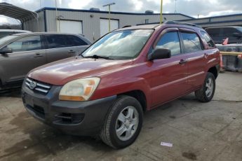 KNDJF724X67186206 | 2006 KIA new sportage