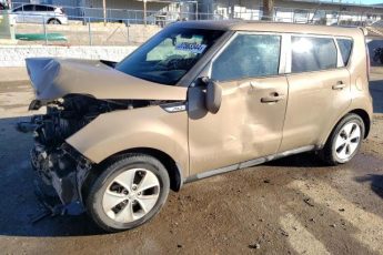 KNDJN2A21F7112131 | 2015 KIA SOUL