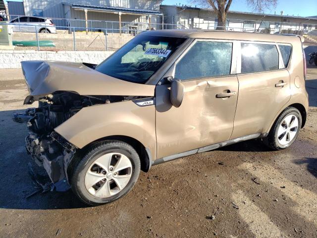 KNDJN2A21F7112131 | 2015 KIA SOUL