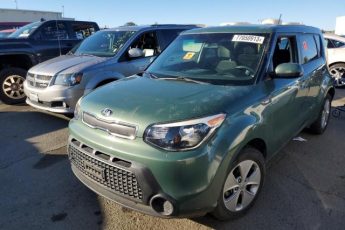 KNDJN2A22E7002977 | 2014 KIA SOUL