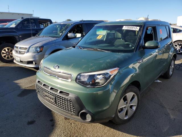 KNDJN2A22E7002977 | 2014 KIA SOUL