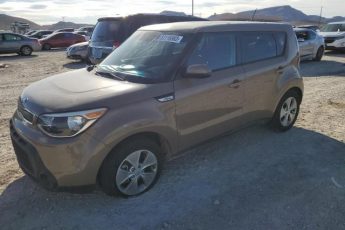 KNDJN2A22F7192829 | 2015 KIA SOUL