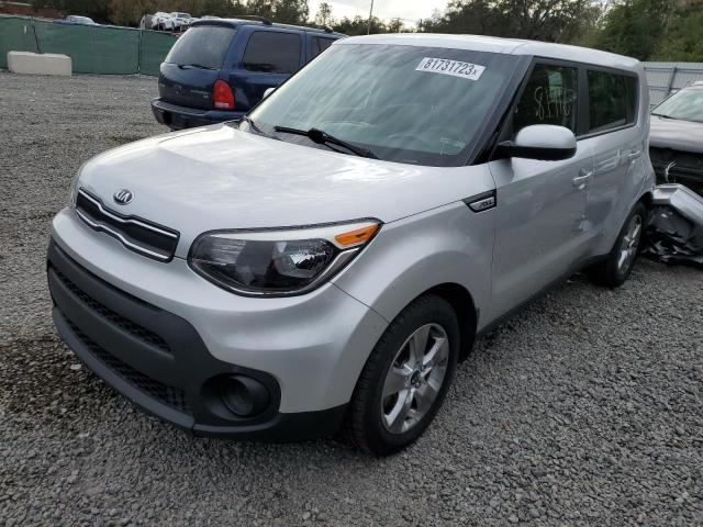 KNDJN2A22K7656101 | 2019 KIA soul