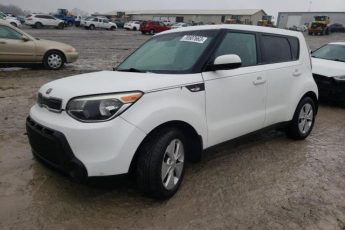 KNDJN2A23E7747396 | 2014 KIA soul