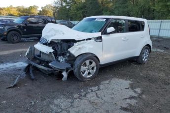 KNDJN2A23K7661730 | 2019 KIA soul