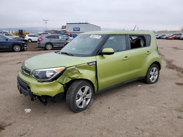 KNDJN2A23K7911127 | 2019 KIA SOUL