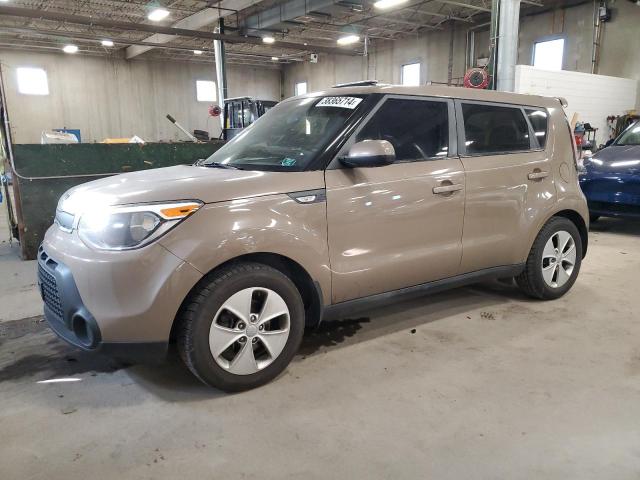 KNDJN2A24E7001071 | 2014 KIA soul