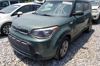 KNDJN2A24E7011860 | 2014 KIA soul