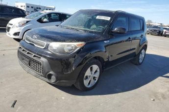 KNDJN2A24F7120305 | 2015 KIA soul