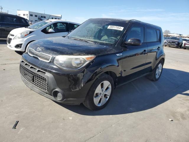 KNDJN2A24F7120305 | 2015 KIA soul