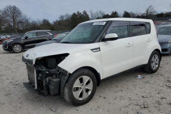 KNDJN2A24F7789688 | 2015 KIA soul