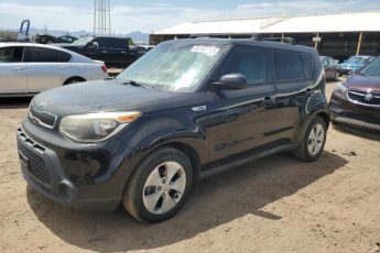 KNDJN2A25F7182604 | 2015 KIA soul