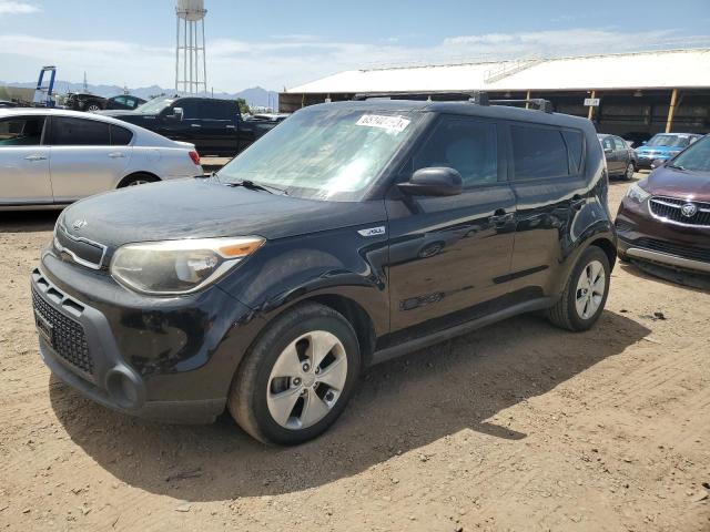 KNDJN2A25F7182604 | 2015 KIA soul