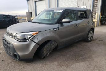 KNDJN2A27F7134490 | 2015 KIA SOUL