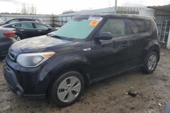 KNDJN2A27F7172978 | 2015 KIA SOUL