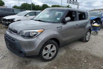 KNDJN2A27F7226411 | 2015 KIA soul