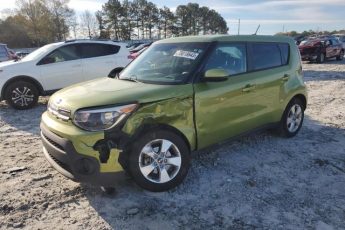 KNDJN2A27J7898767 | 2018 KIA soul