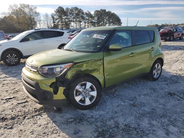 KNDJN2A27J7898767 | 2018 KIA soul