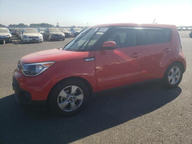 KNDJN2A27K7025988 | 2019 KIA SOUL