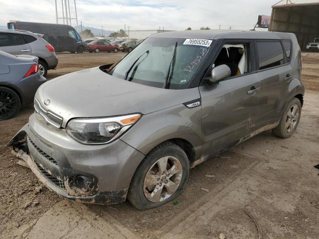 KNDJN2A27K7655574 | 2019 KIA soul