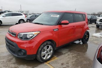 KNDJN2A27K7683262 | 2019 KIA SOUL