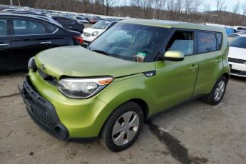 KNDJN2A29E7041016 | 2014 KIA soul