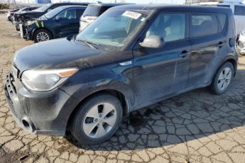 KNDJN2A29F7756119 | 2015 KIA soul