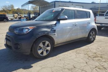 KNDJN2A29H7503529 | 2017 KIA soul