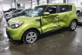 KNDJN2A2XG7832996 | 2016 KIA soul