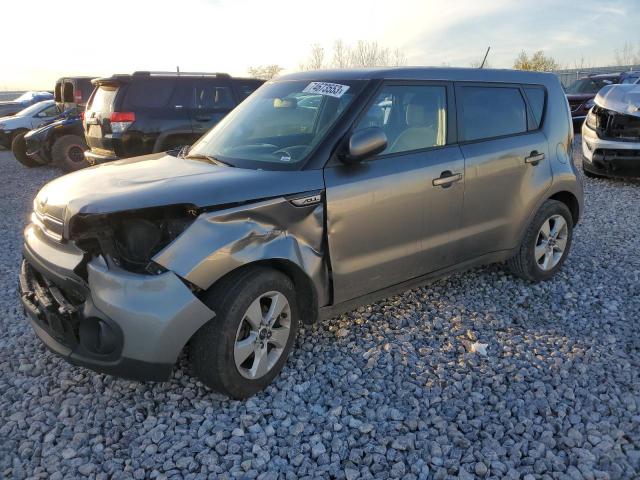 KNDJN2A2XH7442708 | 2017 KIA soul