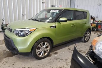 KNDJP3A50F7758688 | 2015 KIA SOUL +