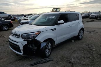 KNDJP3A50J7508392 | 2018 KIA soul +