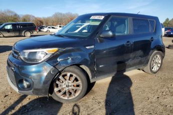 KNDJP3A50K7665860 | 2019 KIA SOUL +