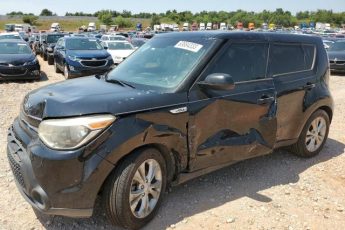 KNDJP3A51F7195960 | 2015 KIA soul +