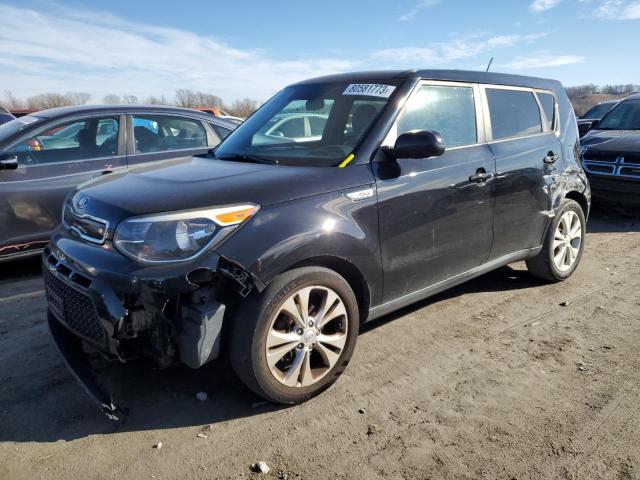 KNDJP3A51G7857196 | 2016 KIA soul +