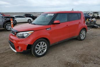 KNDJP3A51H7487630 | 2017 KIA soul +