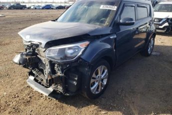 KNDJP3A52E7028196 | 2014 KIA soul +