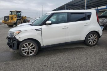 KNDJP3A52K7001835 | 2019 KIA SOUL +