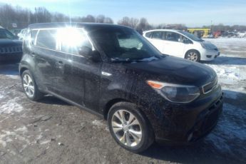 KNDJP3A53G7259076 | 2016 KIA soul +