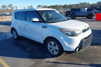 KNDJP3A53G7311631 | 2016 KIA soul +