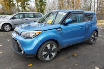 KNDJP3A53G7383767 | 2016 KIA soul +