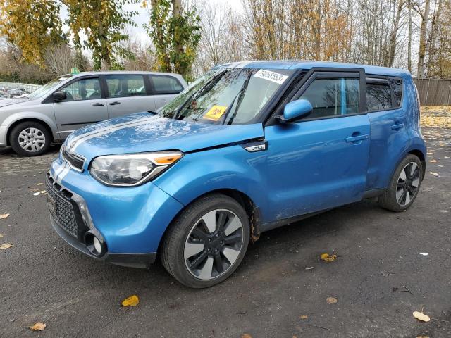 KNDJP3A53G7383767 | 2016 KIA soul +